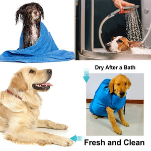 Portable Dog Cat Drying Bag Grooming Tool for pet