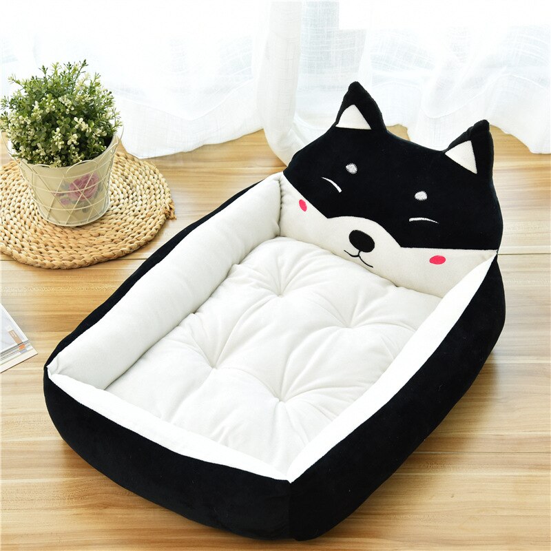 Dog Cute Animal Shape Bed Sofa cushion for pet