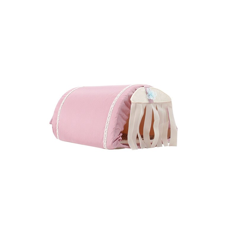 Hamster House Guinea Pig Nest Dual-purpose Tunnel for Small pet