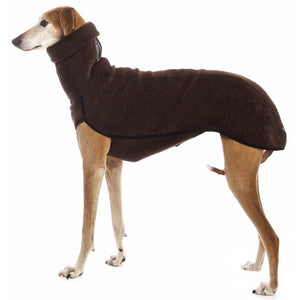 Greyhound High Neck Jacket for Large Dogs Clothing for pet