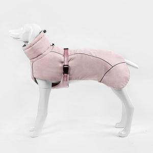 Greyhound Dog Clothes Jacket Coat outdoor for pet