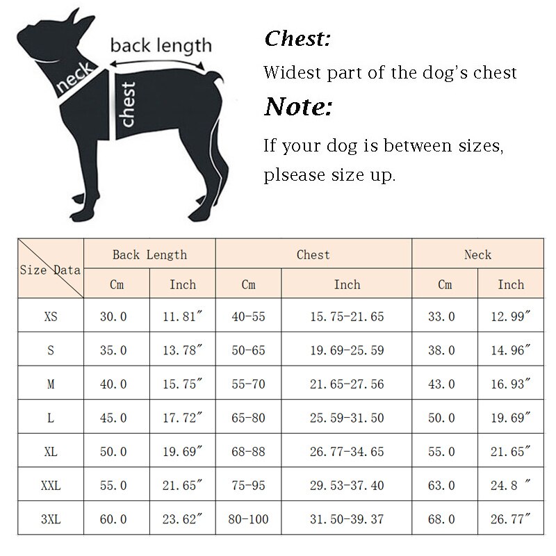 Greyhound Dog Clothes Jacket Coat outdoor for pet