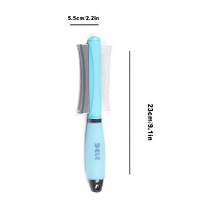 Cat Dog Hair Comb Double-sided Easy Deshedding Brush Grooming for pet