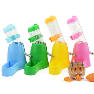 Hamster Water Automatic Feeding Container Drinking Bottles for small pet