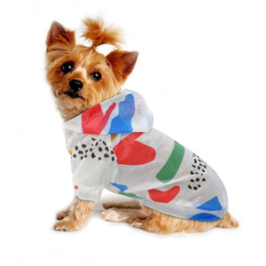 Dog Sun-proof Clothing Summer Sun Protection Hoodie for small pet