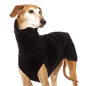 Greyhound High Neck Jacket for Large Dogs Clothing for pet