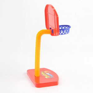Mini Basketball Hoop Parrot Toy Interactive Training for small pet