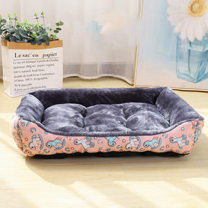 Dog Warm Bed cushion Cat mat for pet