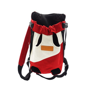 Dog and Cat Backpack Carrier Travel kennel Bag for pet
