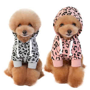 Cute Dog Clothes Hoodies Sweatshirt for pet