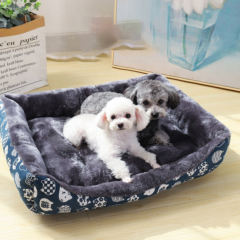 Dog Warm Bed cushion Cat mat for pet