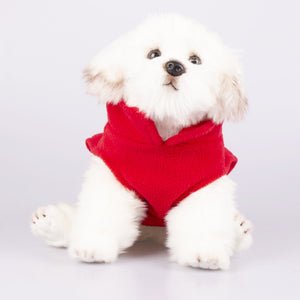 Soft Dog Clothes Vest for pet