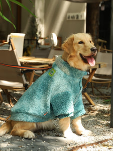 3XL-7XL Winter Thick Big Dog Clothes Wool Jacket Windproof Coat for pet3XL-7XL Winter Thick Big Dog Clothes Wool Jacket Windproof Coat for pet