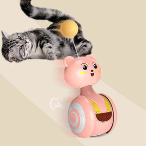 Cat Tumbler Swing Interactive Chasing Toy for pet