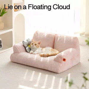 Winter Cat House Modern Style Dog Couch Bed for pet