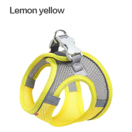 Dog Harness Vest Chest Collars for pet