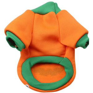 Cat Dog Clothes Halloween Carnival Coat for pet