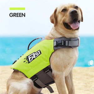Dog Swimsuit Vest Jacket for pet