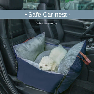 Waterproof Dog Car Seat Cover Cushion Travel Mat for pet