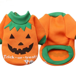 Cat Dog Clothes Halloween Carnival Coat for pet