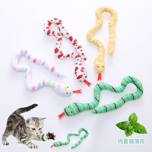 Cat Snake Teaser Funny Playing Toy for pet