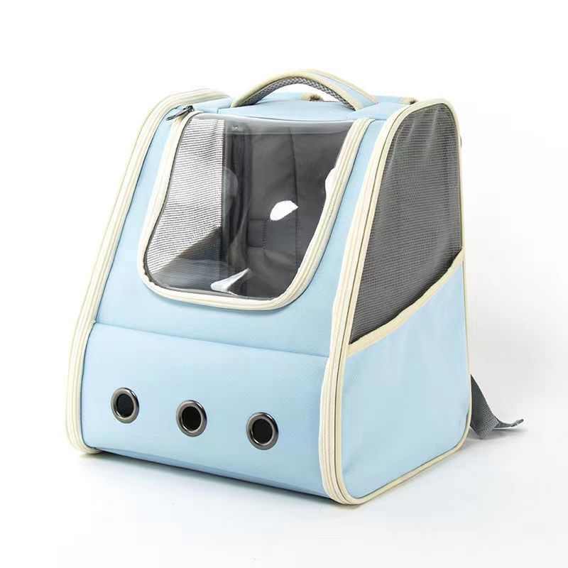 Dog Cat Backpack Travel Carrier Outdoor for small pet