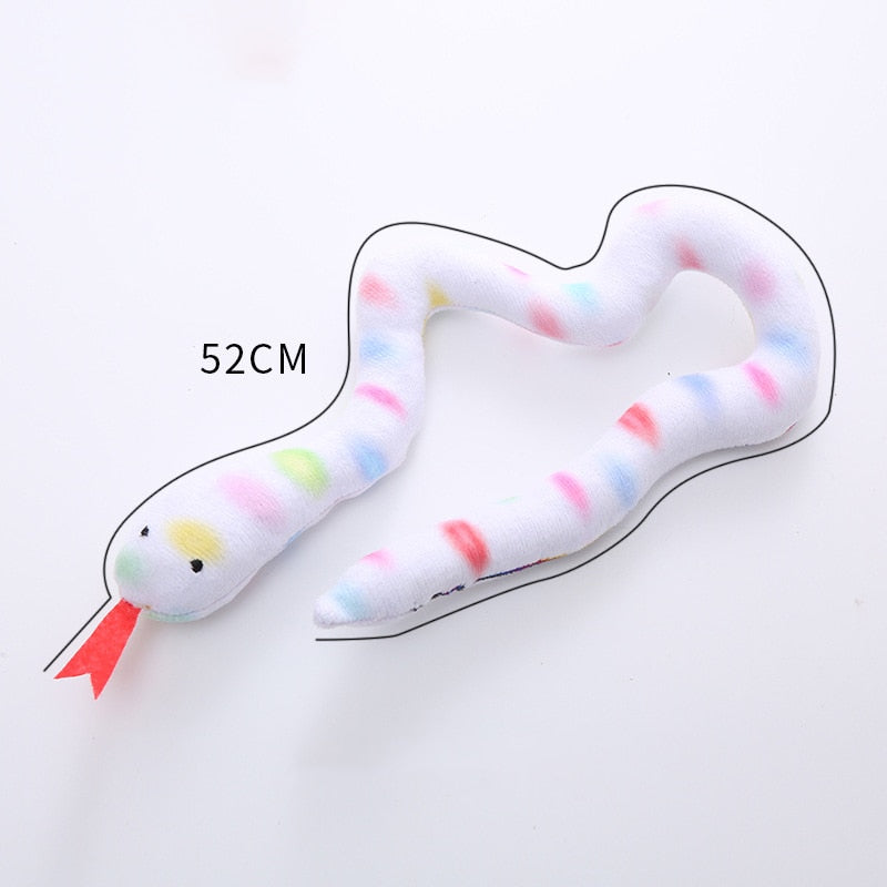 Cat Snake Teaser Funny Playing Toy for pet
