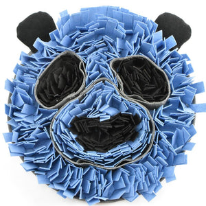 Dog Snuffle Mat Hide Seek Toy for pet