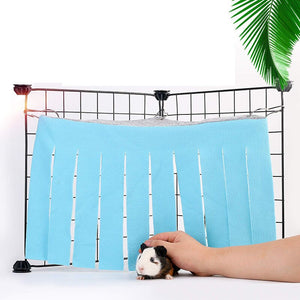 Guinea Pig House Bed Cage Hamster Ferret Nest Tent for small pet