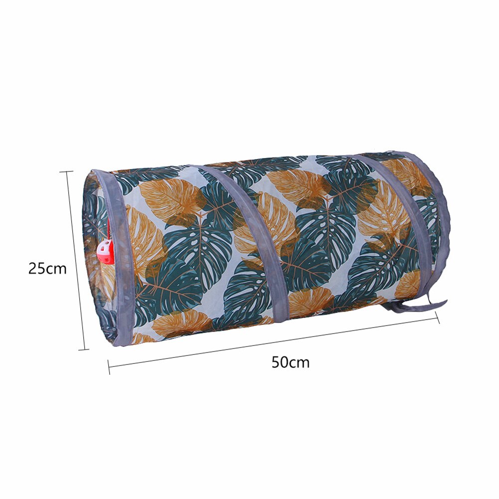 Cat Tunnel Play Tube for pet