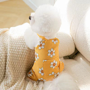 Dog Cute Jumpsuit Clothes for pet
