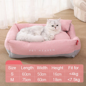 Four Seasons Universal Cat Sleeping Kennel Bed Dog Mattress for pet