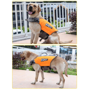Dog Swimsuit Vest Jacket for pet