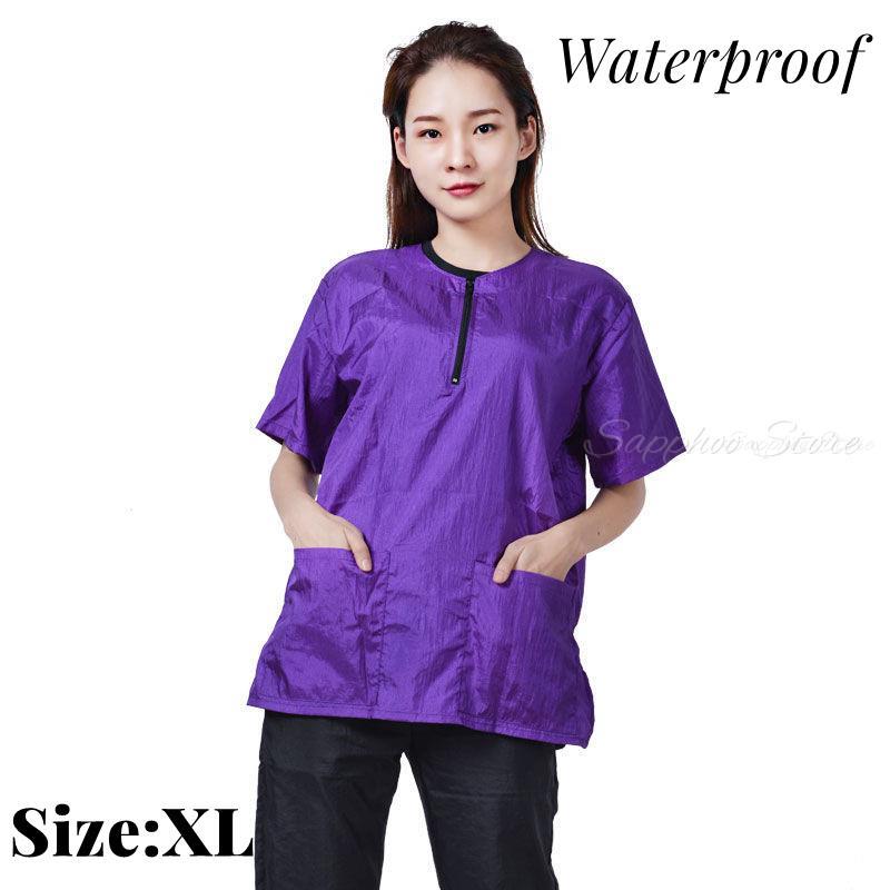 Pet Grooming Work Clothes Breathable Quick-drying Smock