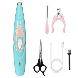Dog Clippers Professional Foot Trimmer Grooming Tool for pet