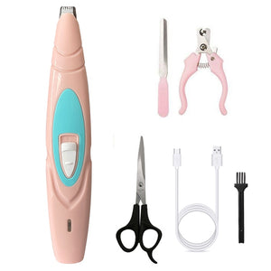 Dog Clippers Professional Foot Trimmer Grooming Tool for pet