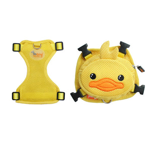 Cute Pet Backpack Harness for Small pet