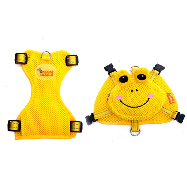 Cute Pet Backpack Harness for Small pet