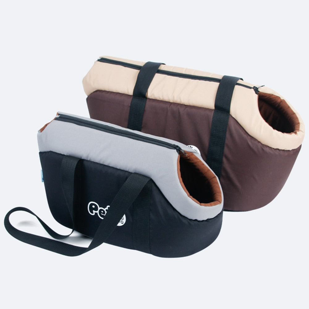 Pet Shoulder Carrier Portable for Cats and Dogs