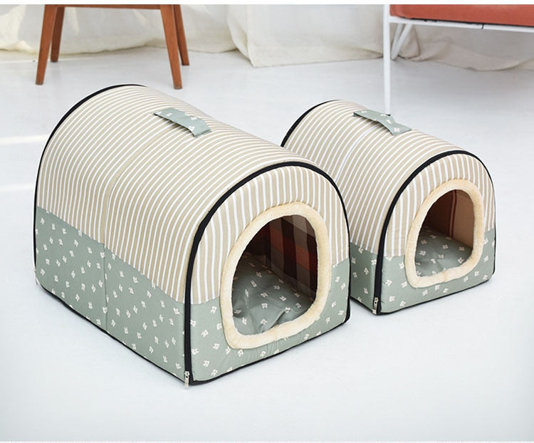 Dog Bed Kennel Sleeping House for pet
