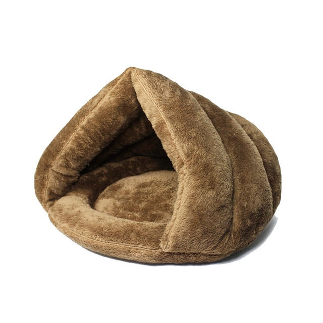 Cat soft bed Cave House for Small pet