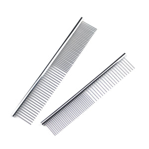 Pet Dematting Stainless Steel Comb for pet