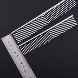 Pet Dematting Stainless Steel Comb for pet