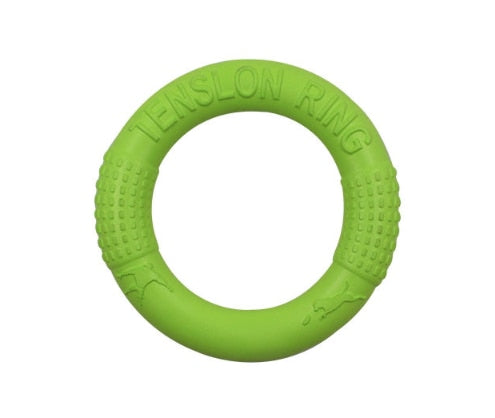 Flying Disc EVA Dog Training Ring Outdoor Toy for pet