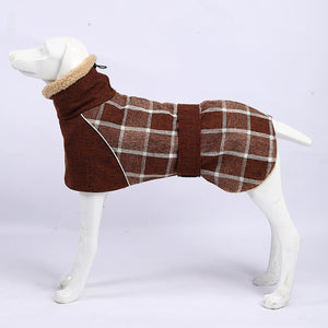 Dog Winter Thick Warm Jacket Windproof Clothing for pet