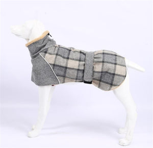 Dog Winter Thick Warm Jacket Windproof Clothing for pet