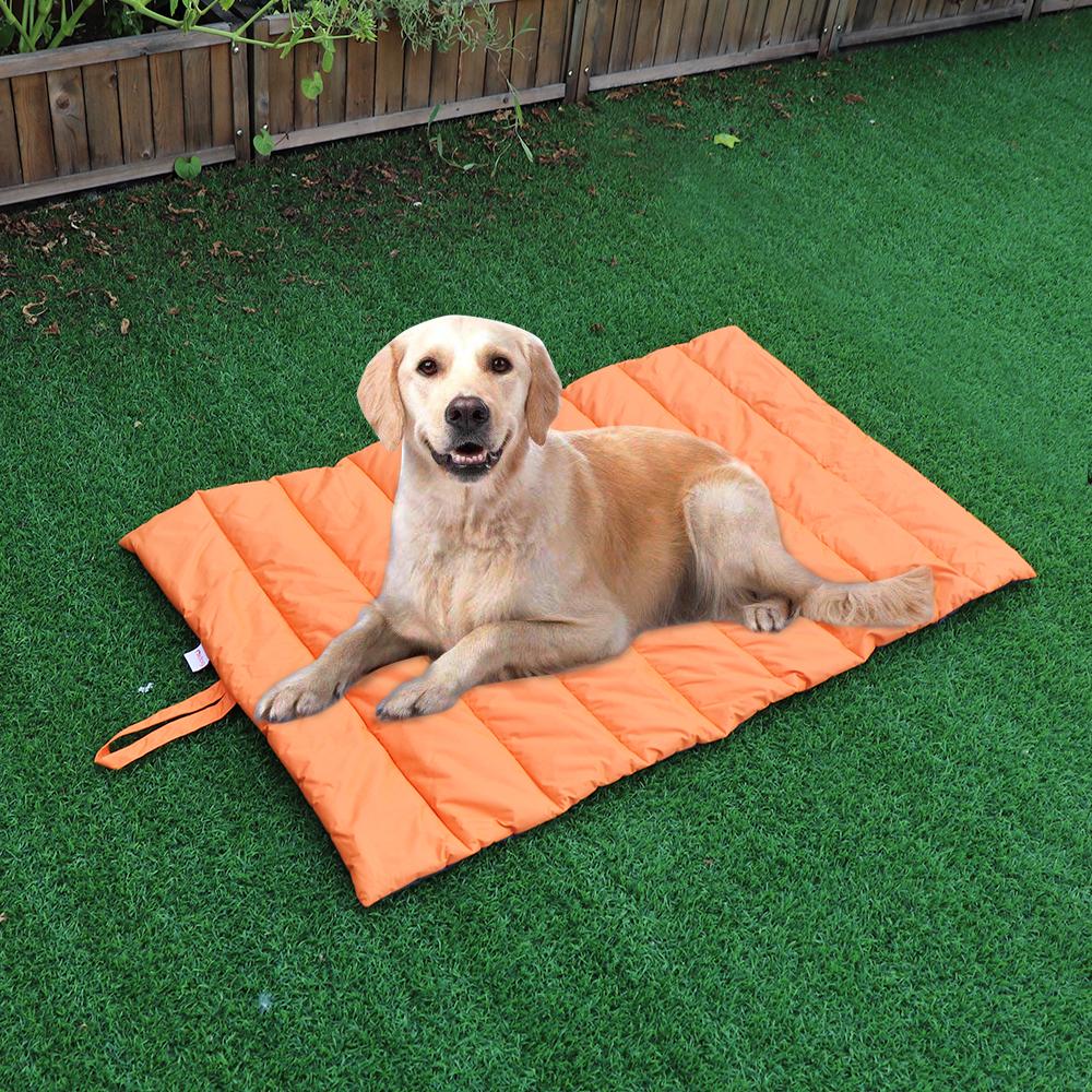 Portable Waterproof Foldable Dog Cat Mat Bed Blanket for pet