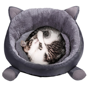 Cat Bed House Plush Cushion Mat Sofa for pet