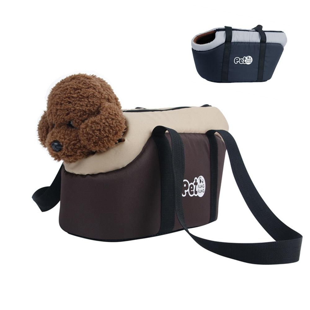 Classic Dog Shoulder Carrier Portable for pet