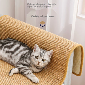 Cat Scratcher Mat Board for pet Chair Sofa Furniture Protector